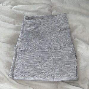 Rare lululemon leggings